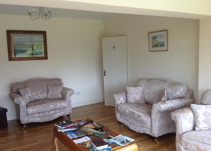 Bed and breakfast Auntie B's