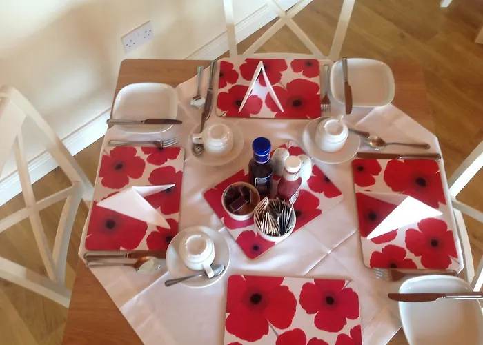 Bed and breakfast Auntie B's