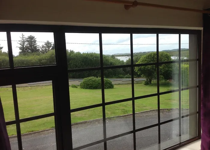 Auntie B's Bed and breakfast Ardara