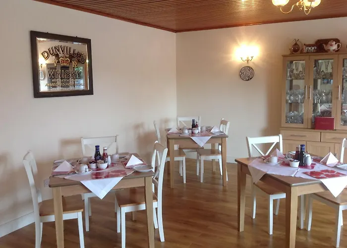 Auntie B's Bed and breakfast